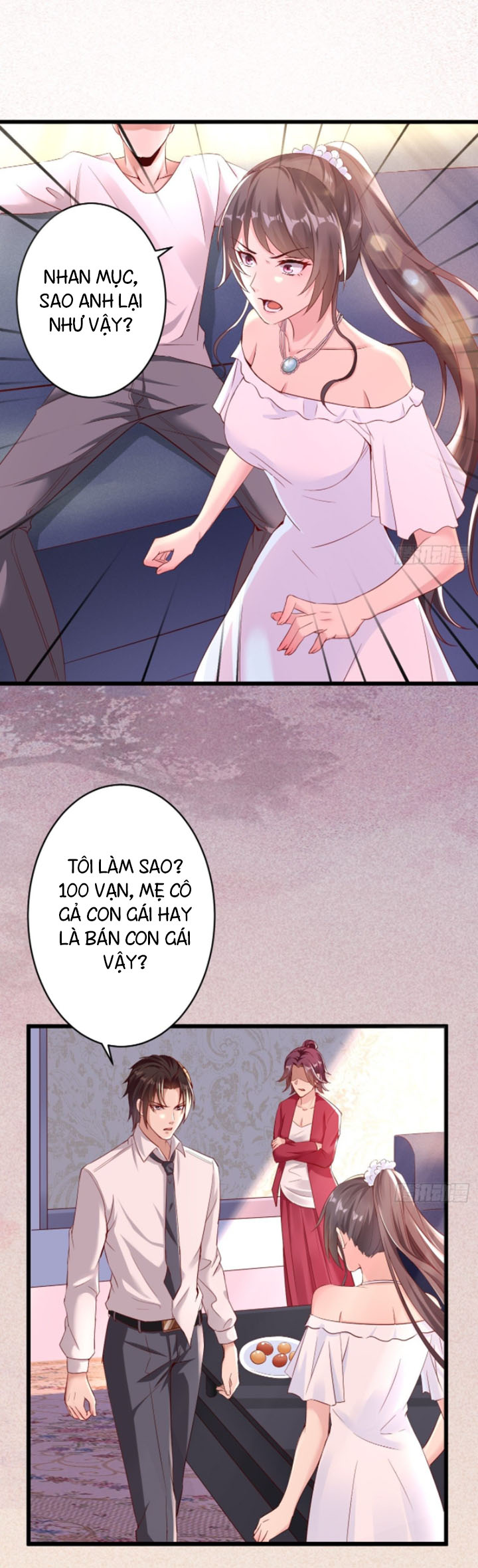 trùng sinh đô thị - nhà đầu tư mạnh nhất chapter 2 1