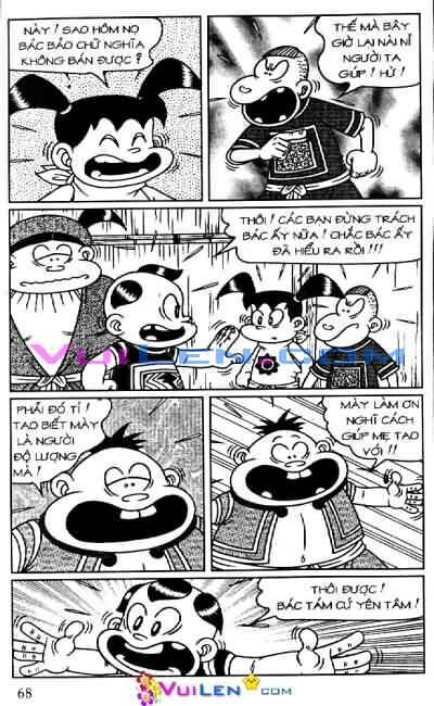 thần đồng đất việt chapter 74 65