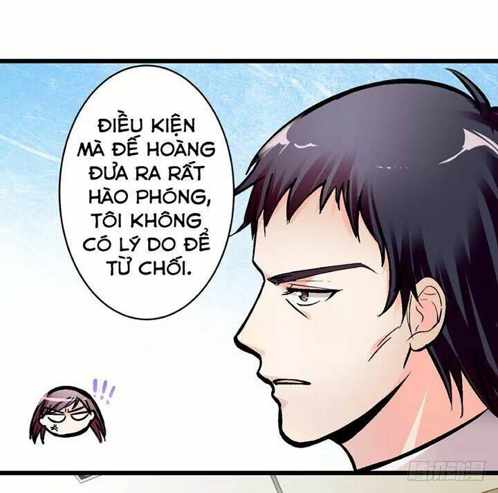 thiên hậu trở về chapter 37 14