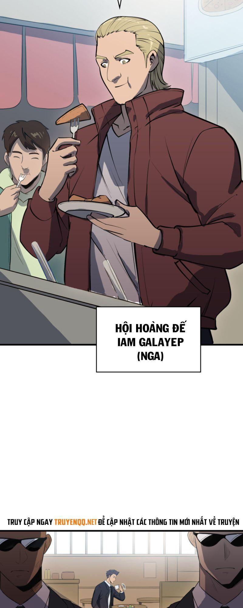 tôi trở lại thăng cấp một mình chapter 16 28