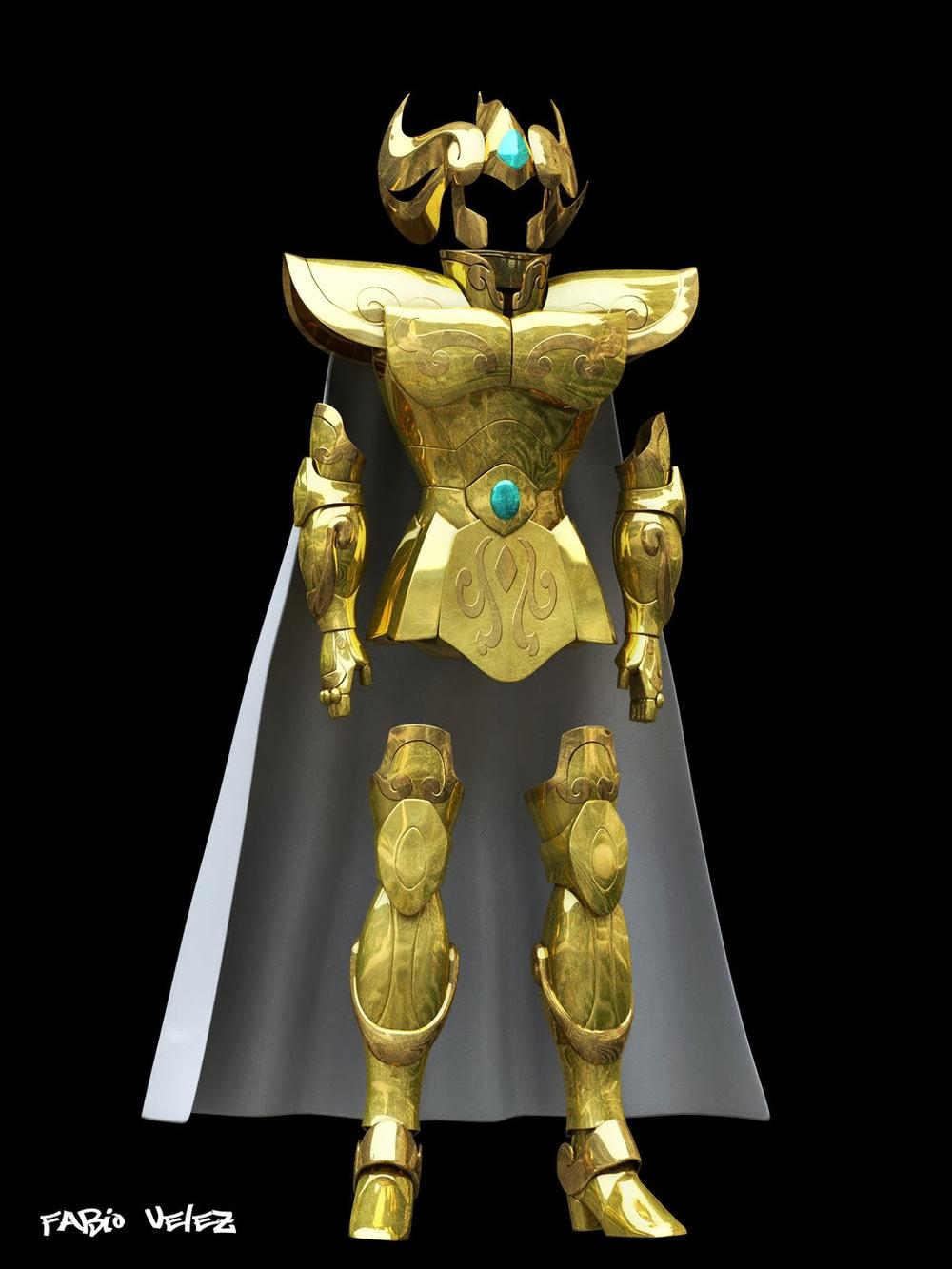 áo giáp vàng chapter 36 4