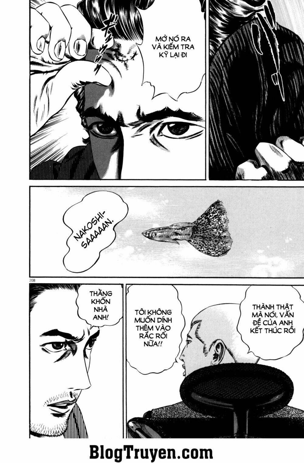 homunculus chapter 101 9