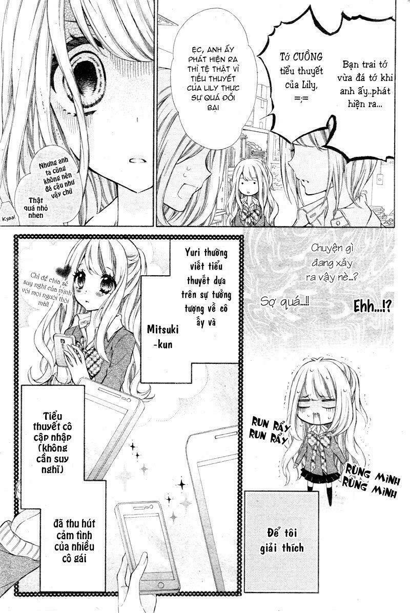 junjou x bousou honey chapter 1 12