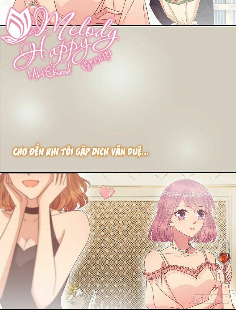 thịnh thế điềm sủng: cô vợ nhỏ đáng yêu của dịch thiếu chapter 21.5 8