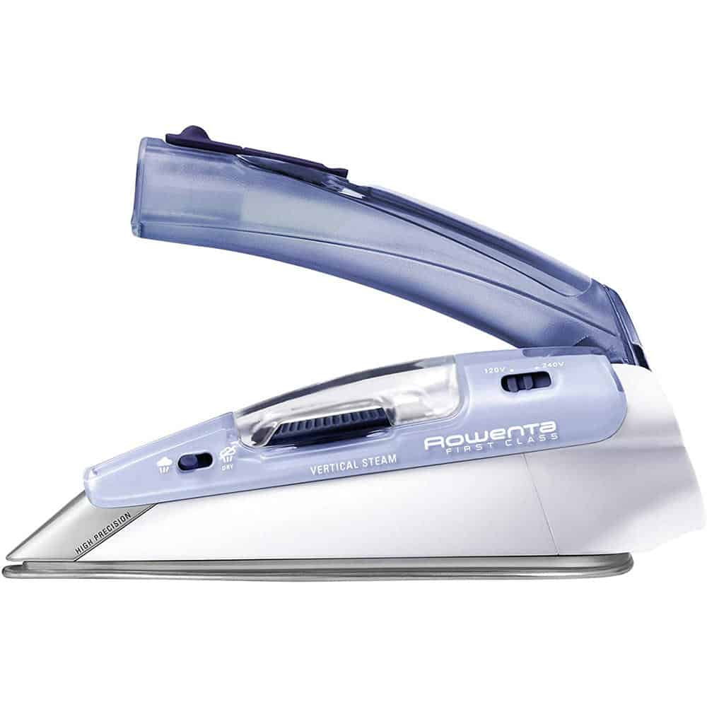 Bàn là hơi nước du lịch mini ROWENTA DA1510 Hàng chính hãng