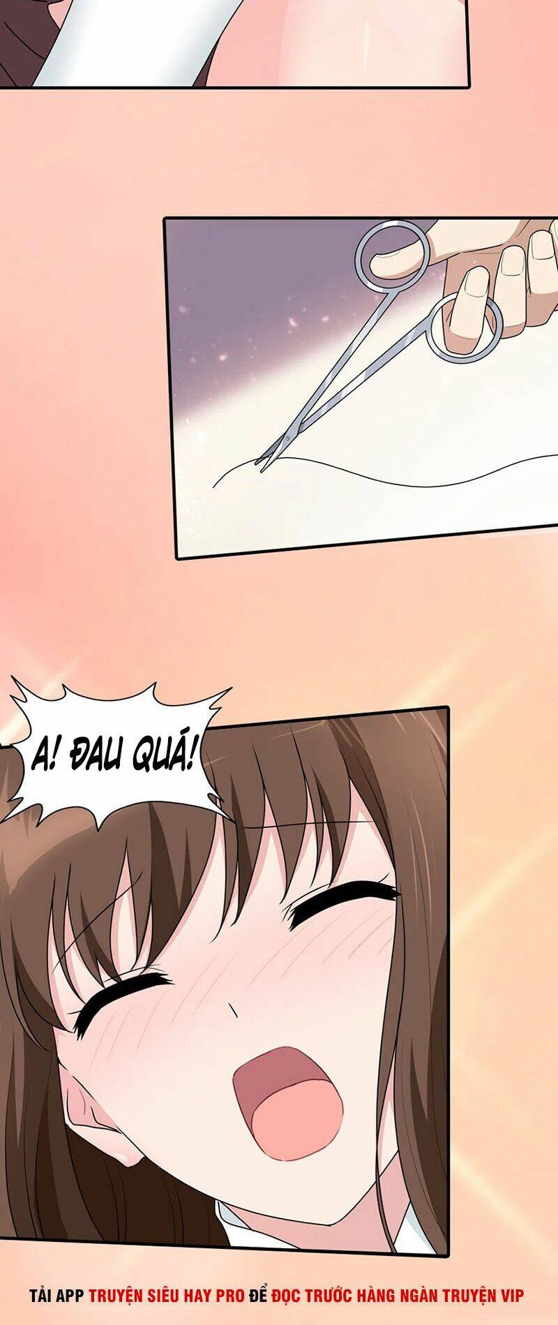 bạn gái virus của tôi chapter 62 18