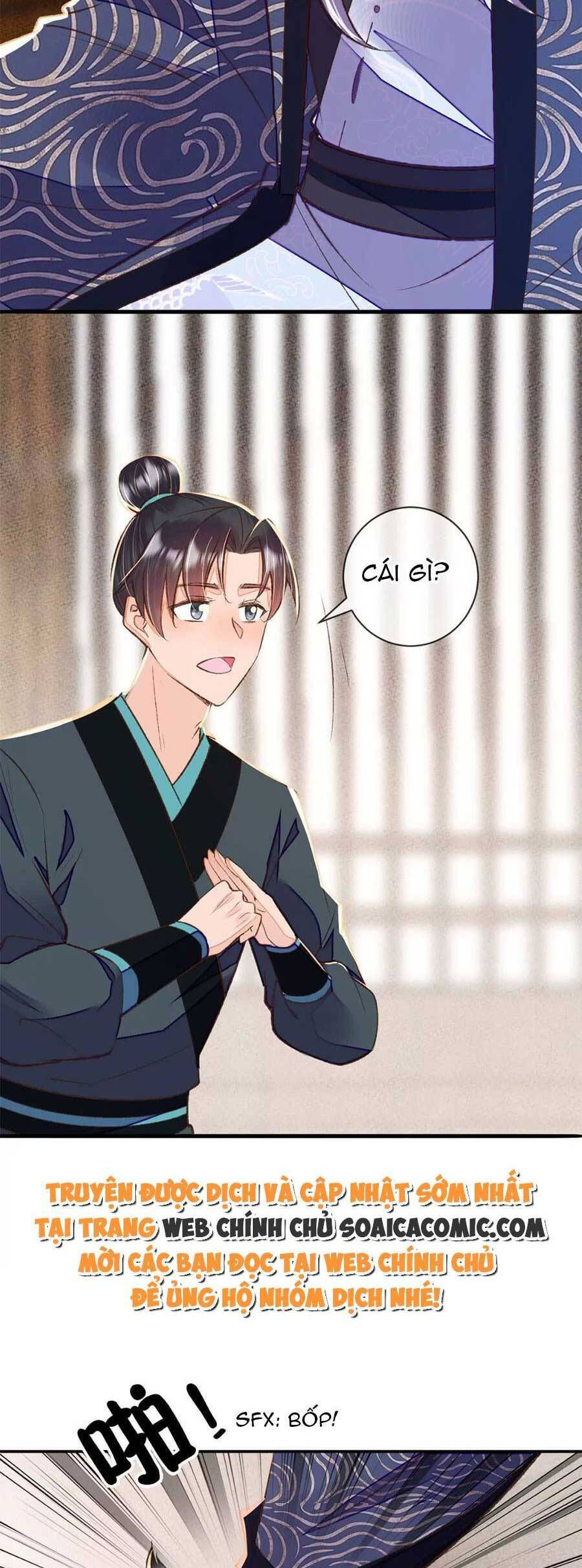 rơi vào cạm bẫy ngọt ngào của tứ thúc chapter 34 18