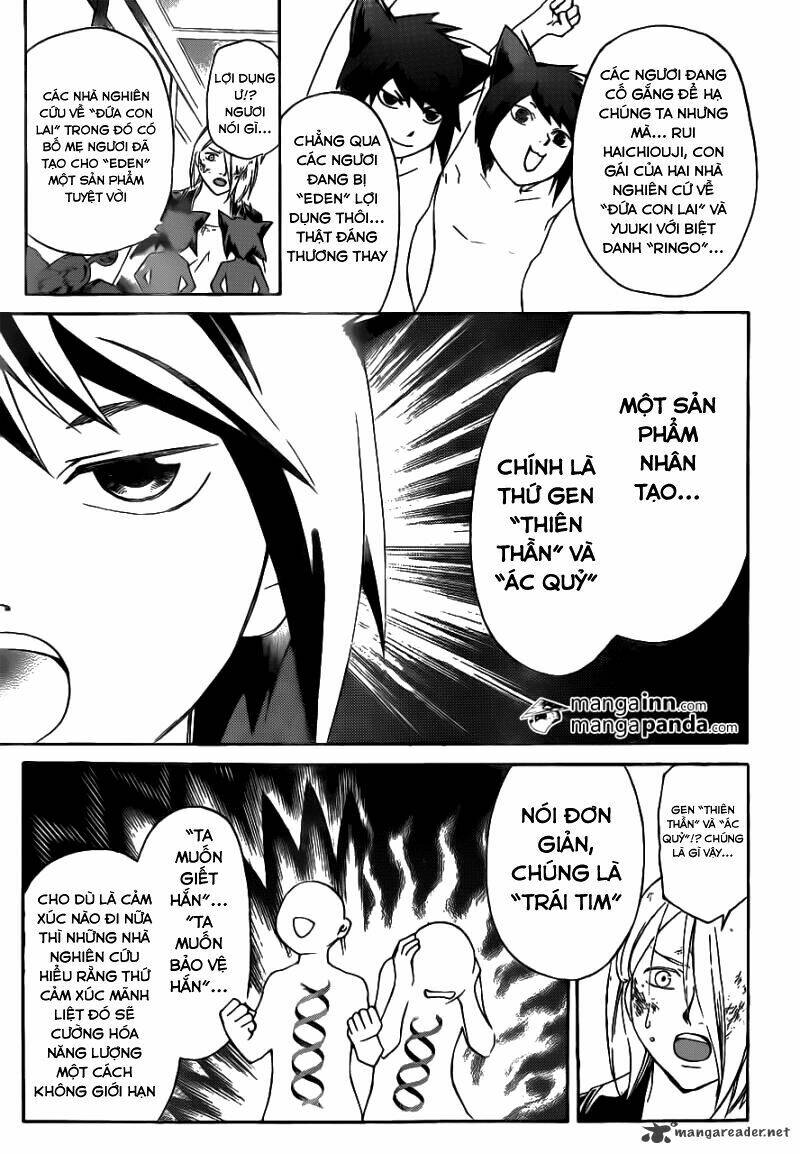 code breaker chapter 210 9