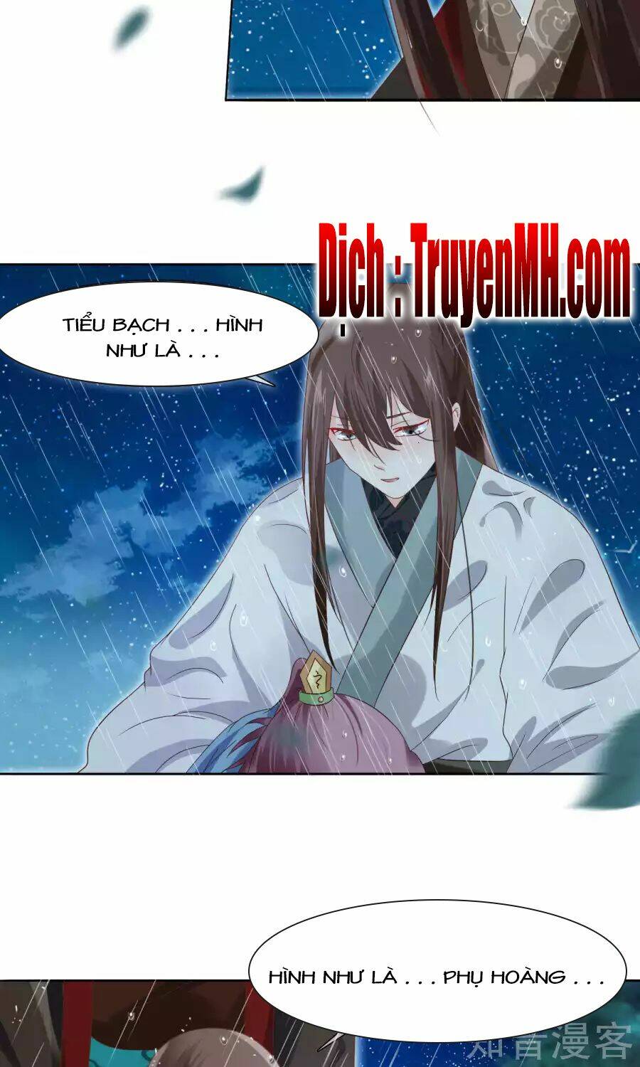 mười dặm hồng trang, thay huynh xuất giá chapter 15 11