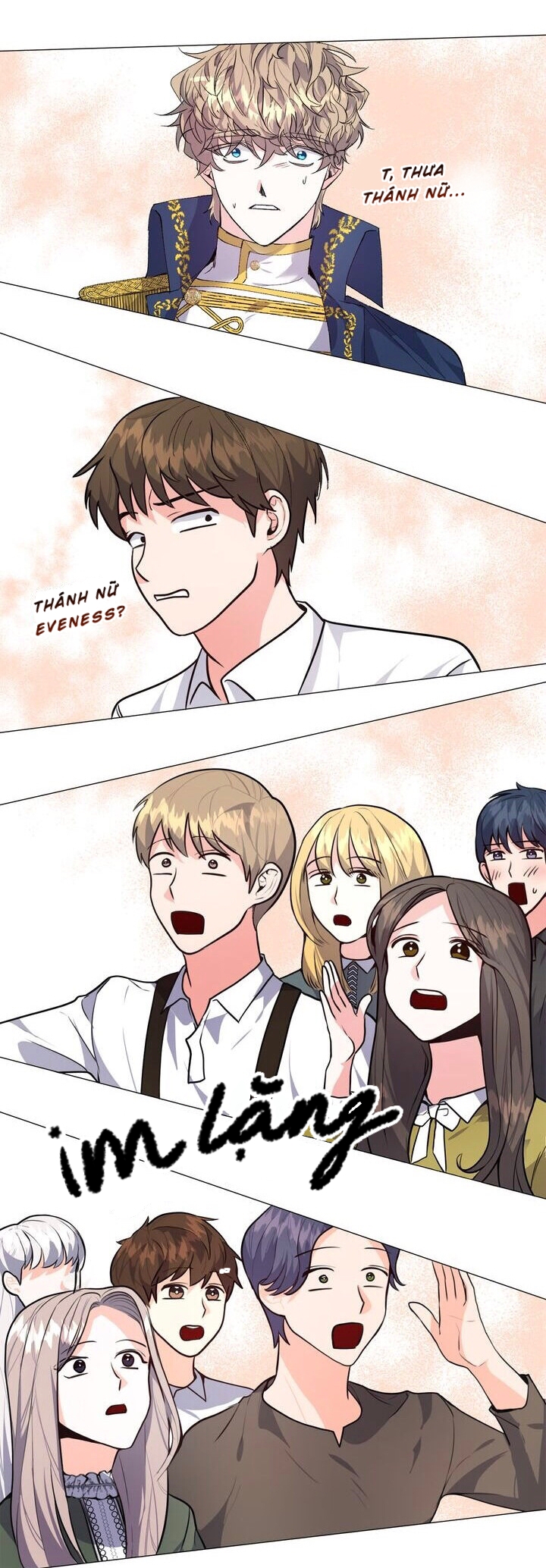 cách để nhân vật phụ phá đảo game hẹn hò chapter 2 44