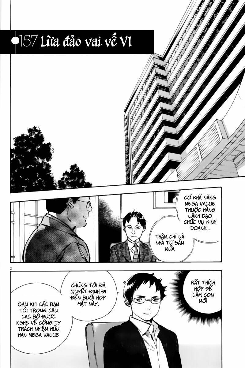 shin kurosagi - con diệc đen 2 chapter 157 2