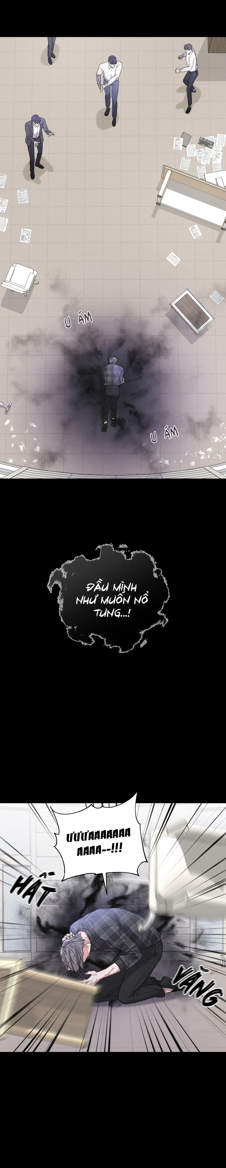 cuộc sống thường nhật của một guide phổ quát chapter 16 4