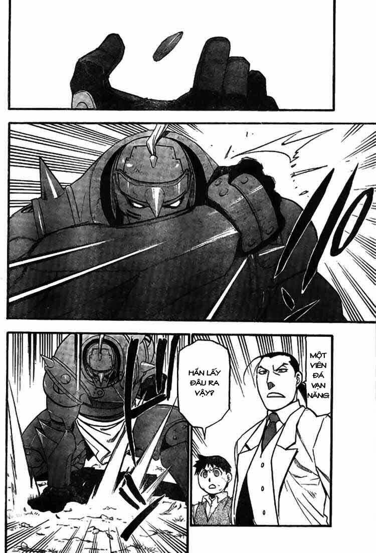 giả kim thuật chapter 92 4