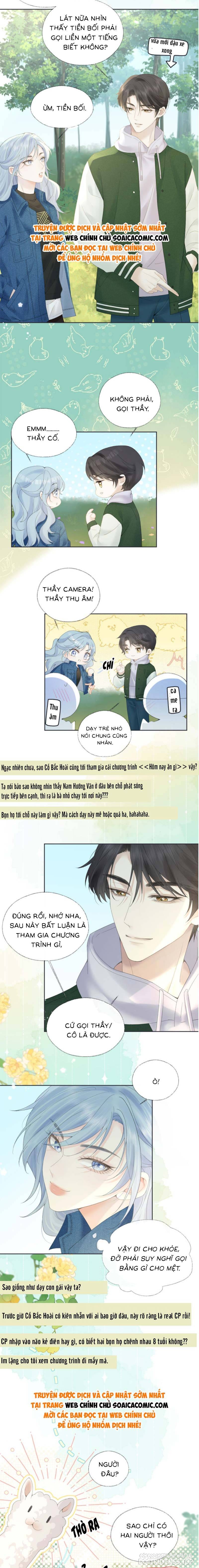 xuyên đến hiện đại tôi hung hăng vả mặt kẻ thù chapter 57 3