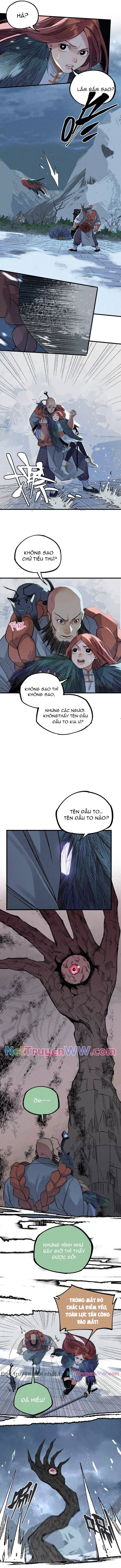 Địa Tạng Đông Phương chapter 3.1 5