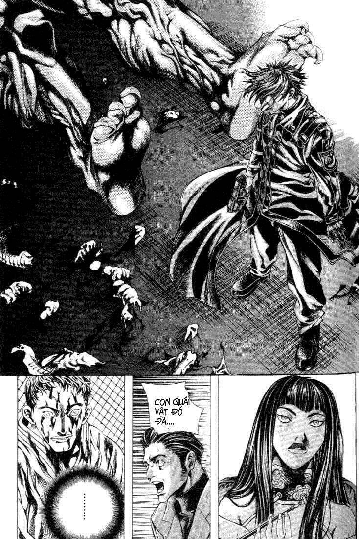 zombie hunter chapter 21 13