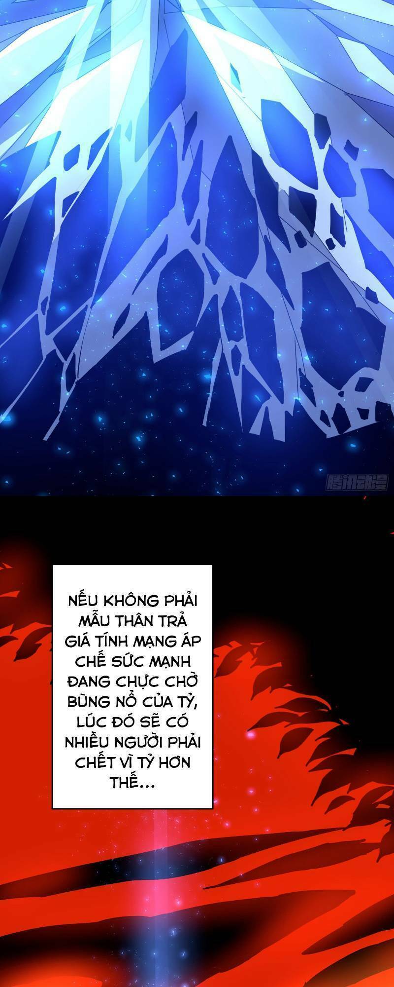 giáng thần chiến ký chapter 38 22