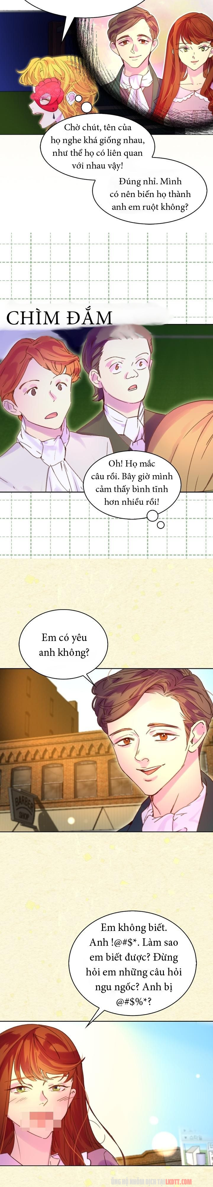 đừng xem thường nữ phụ chapter 54 3