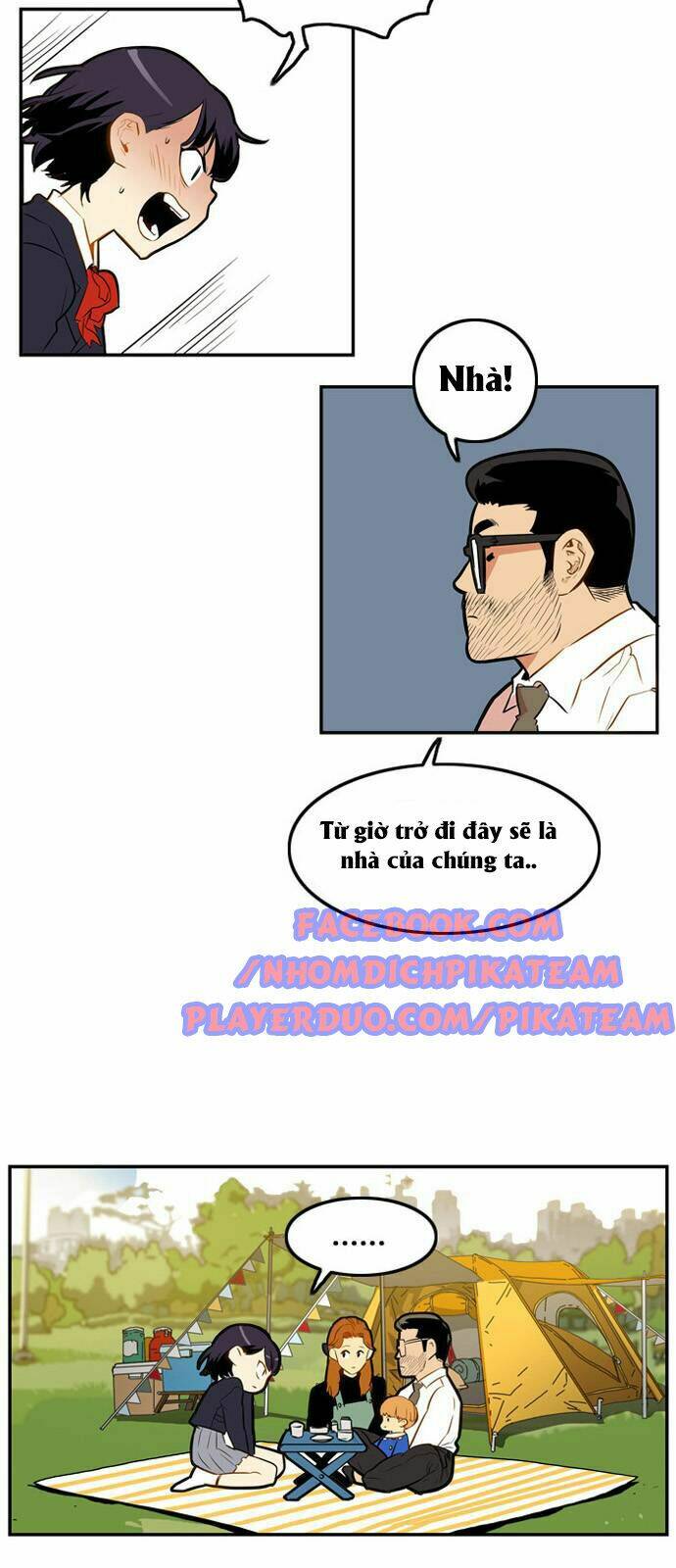 bẫy troll chapter 2 14