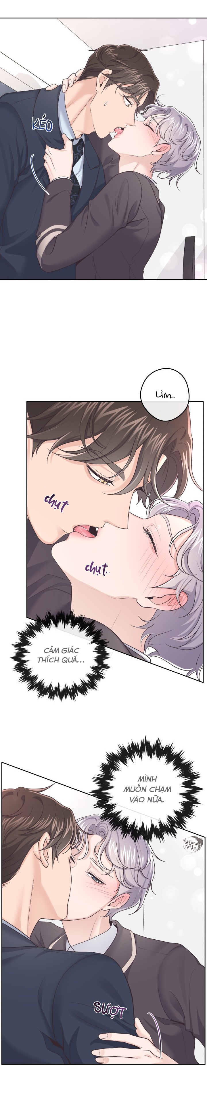 quản gia đáng yêu chapter 28 3