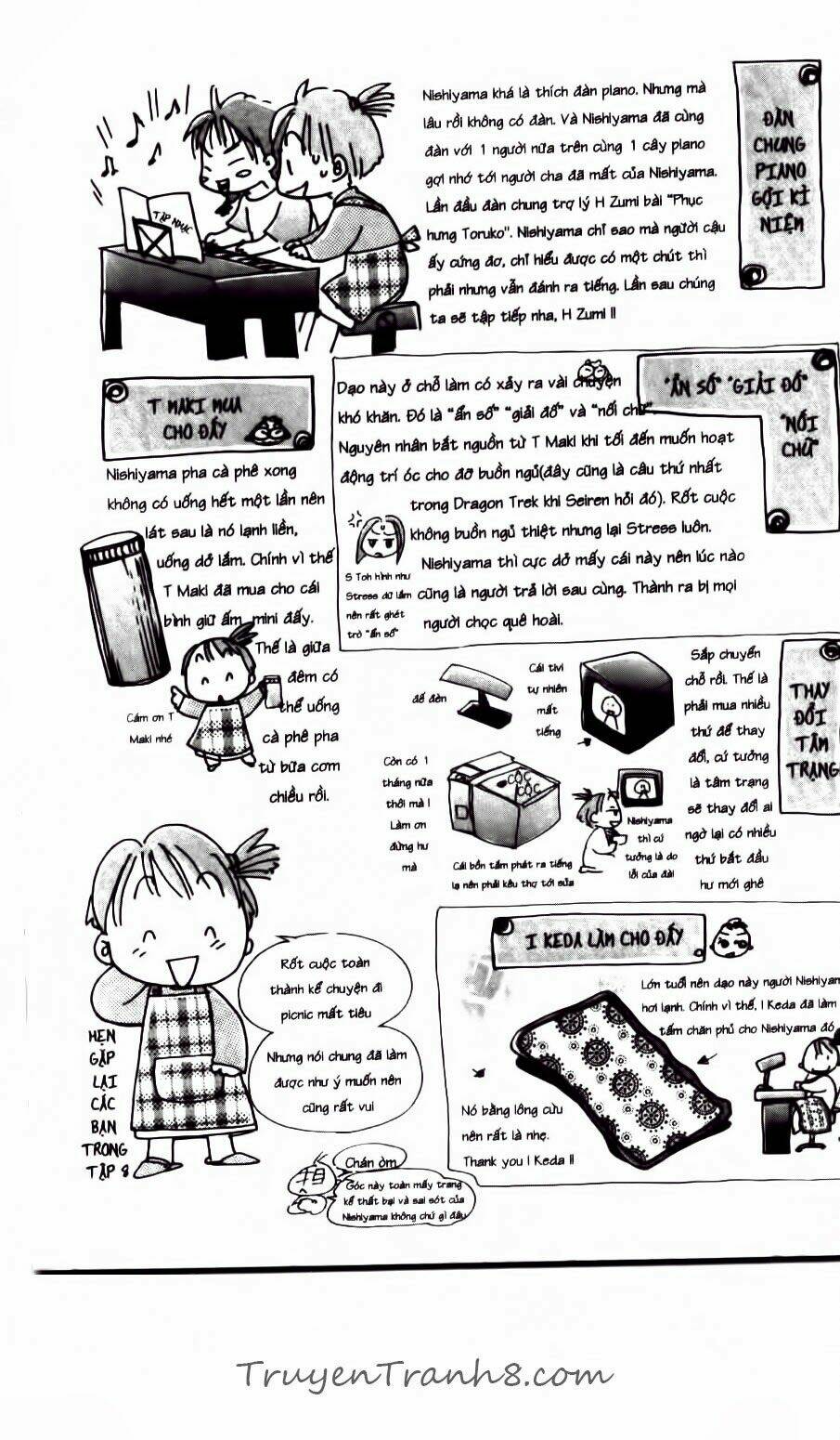 dragon voice - giọng hát của rồng chapter 60 28