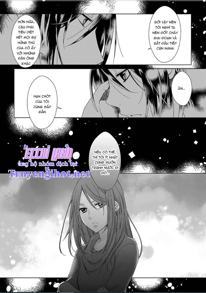 tôi sẽ làm mọi thứ vì em, em có biết? ~ bị giam cầm bởi một tên ám ảnh điên cuồng ~ (full) chapter 2.1 15