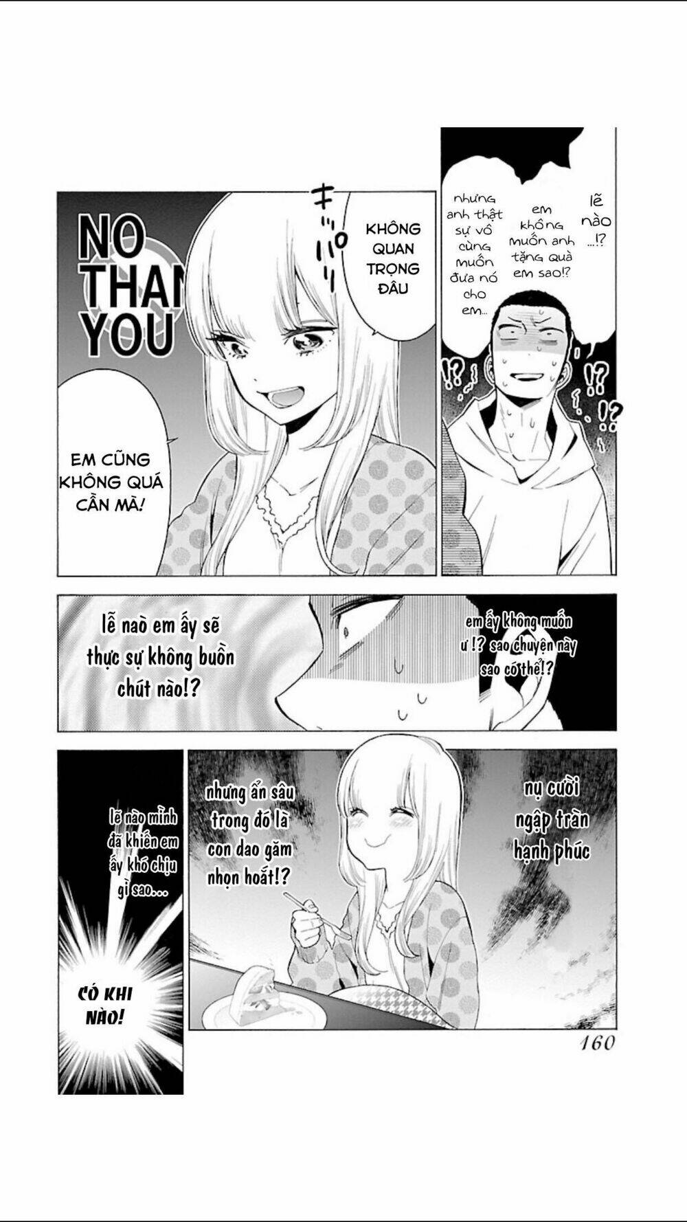 momoiro meloik chapter 101 8