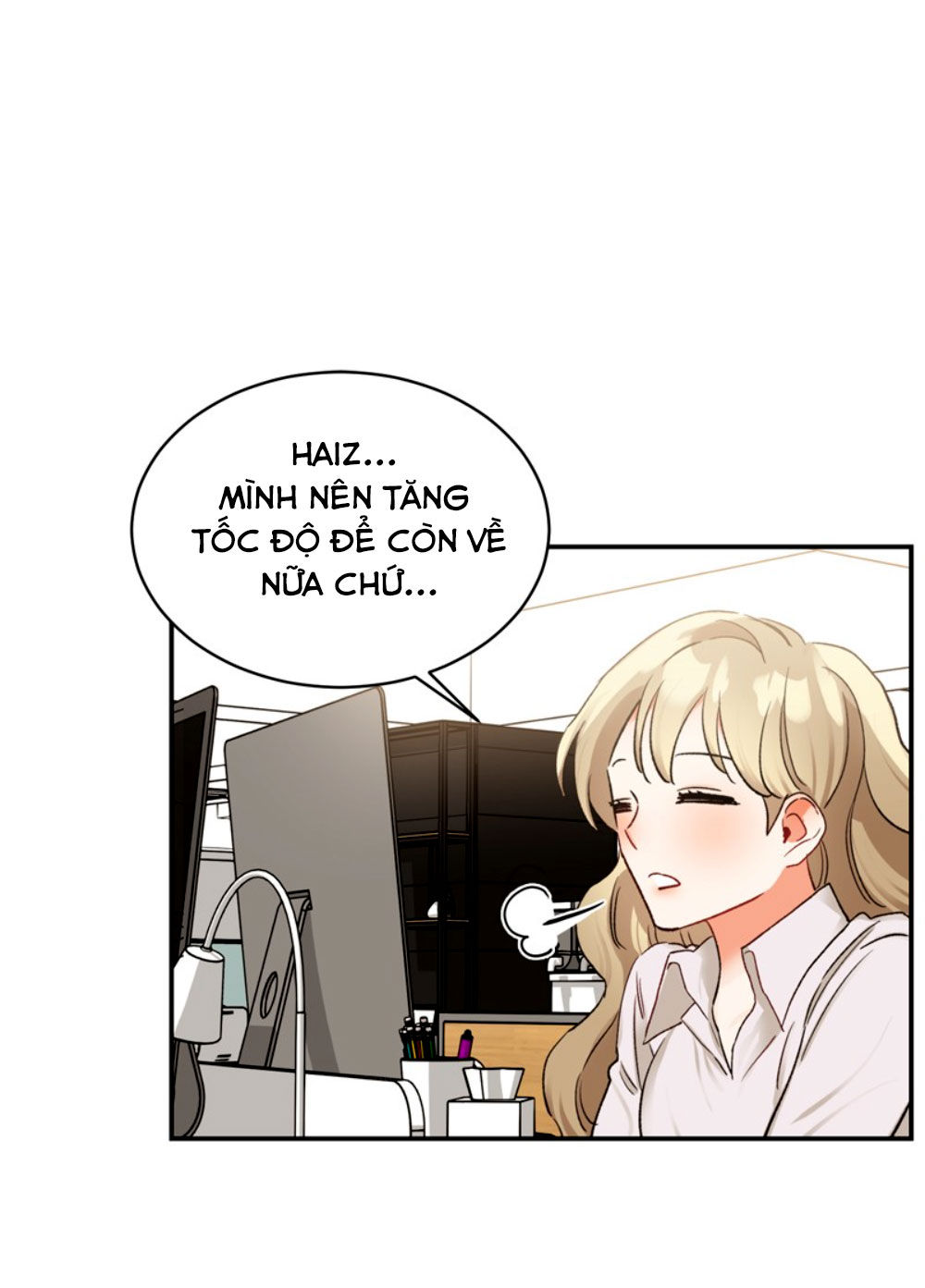 nụ hôn của giác quan thứ sáu chapter 12 54