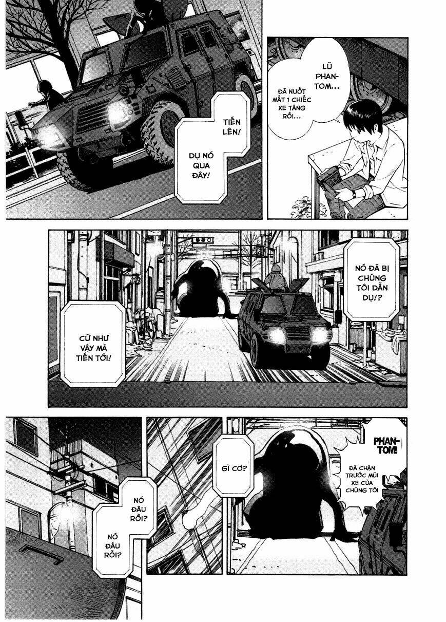 chikyuu no houkago chapter 19 19