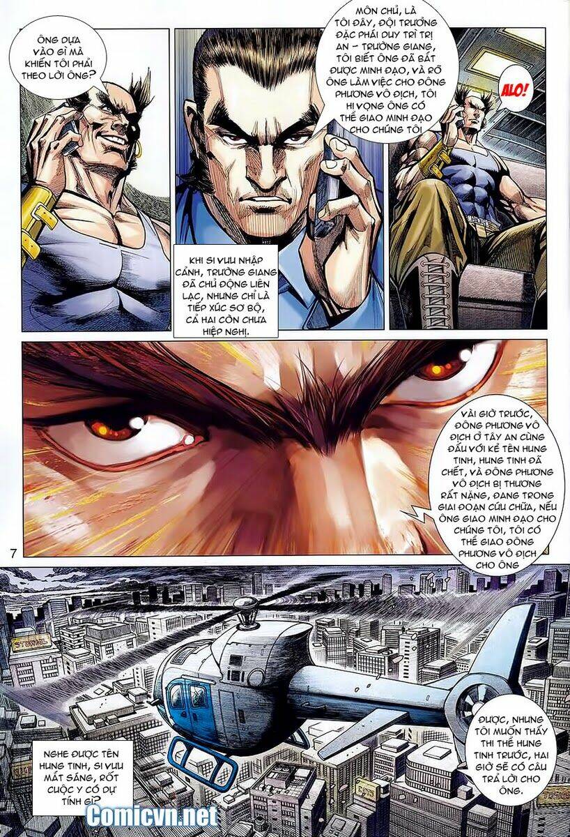 hoả vân tà thần ii chapter 35 7