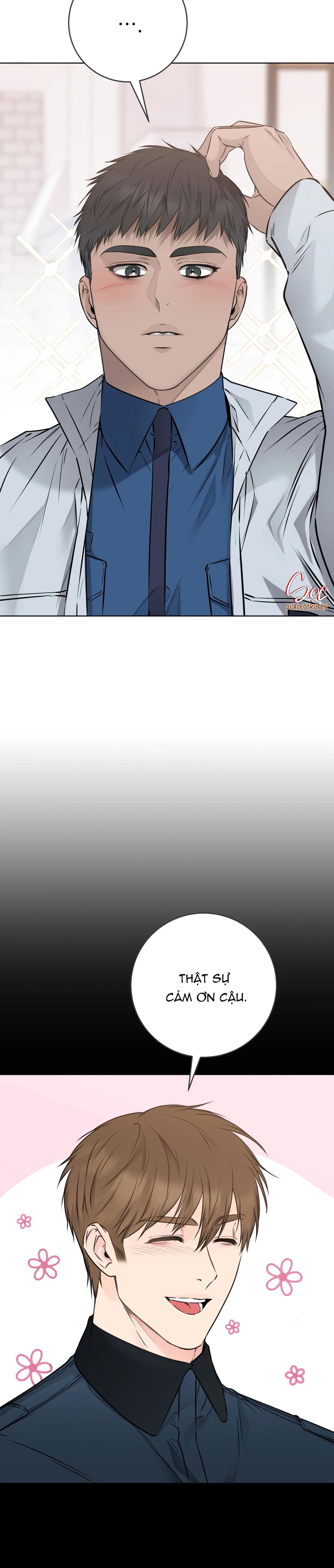 bên trong lớp cảnh phục chapter 34 25
