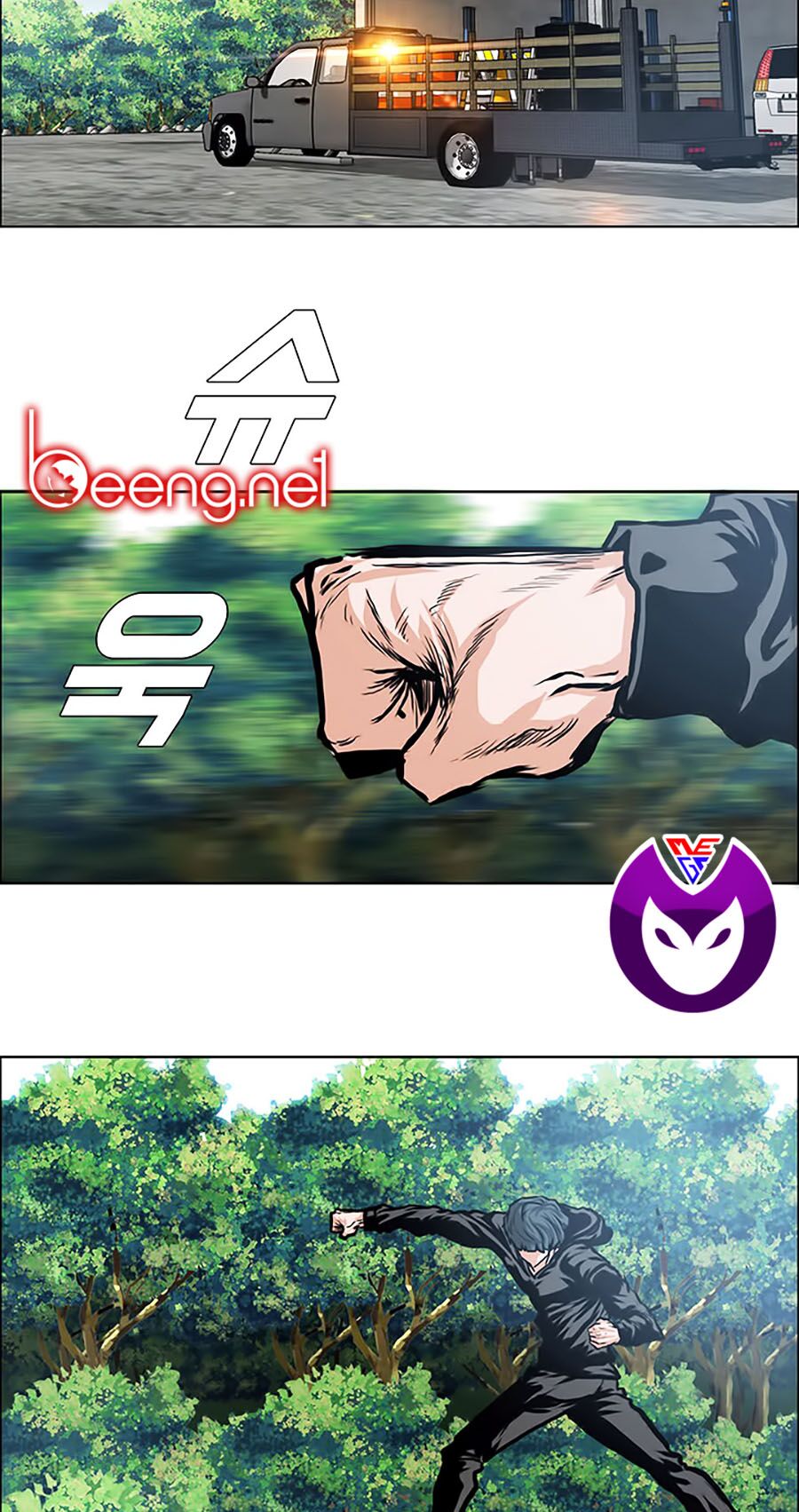 bá chủ học đường ss3 chapter 4 29