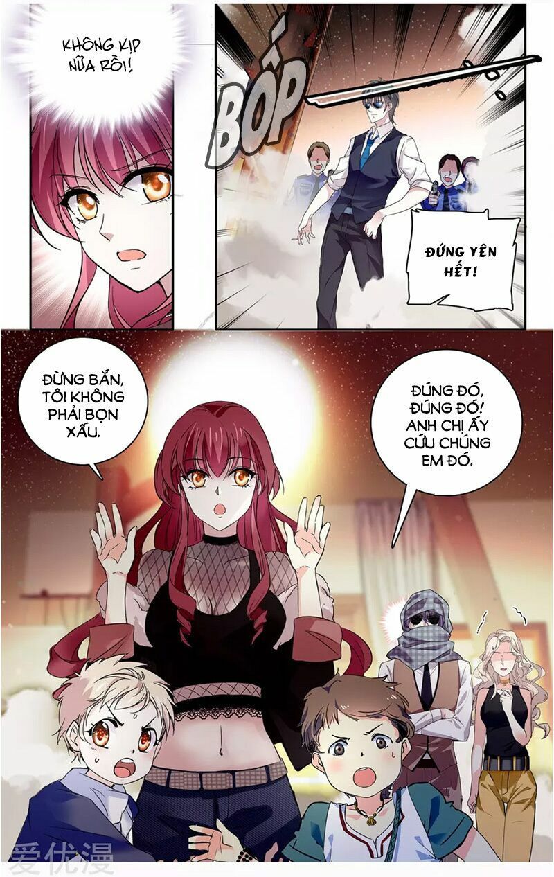 thâm hải nguy tình chapter 112 3