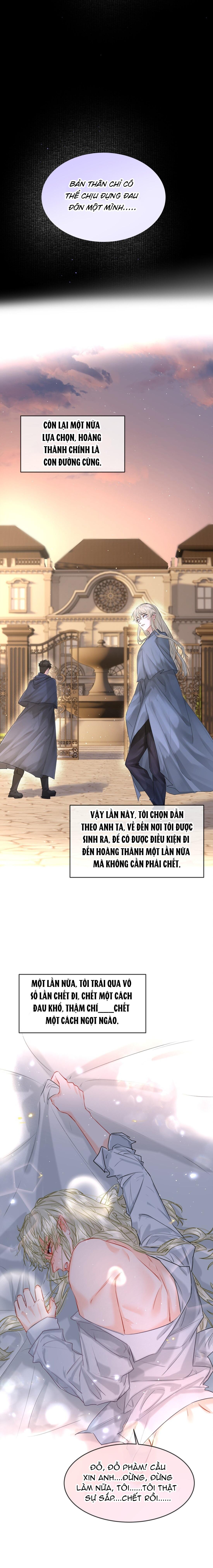 bạn trai cũ trở thành vua chapter 45 11