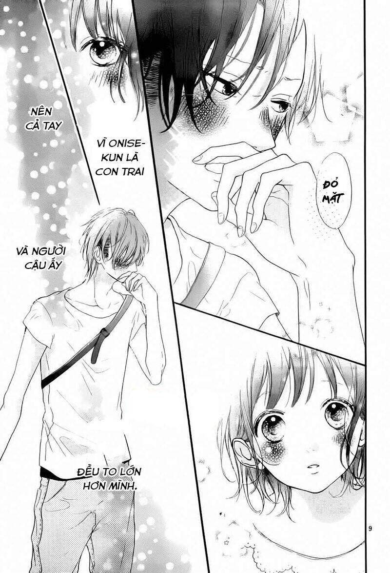 honey (meguro amu) chapter 9 11