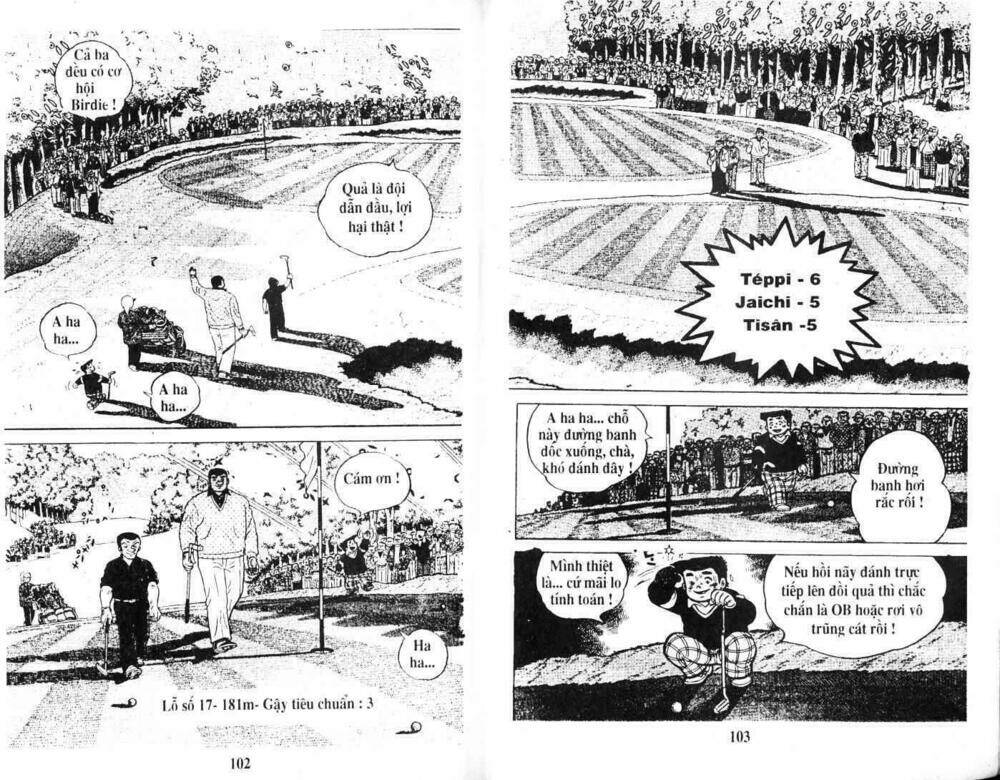 tân teppi chapter 33 50