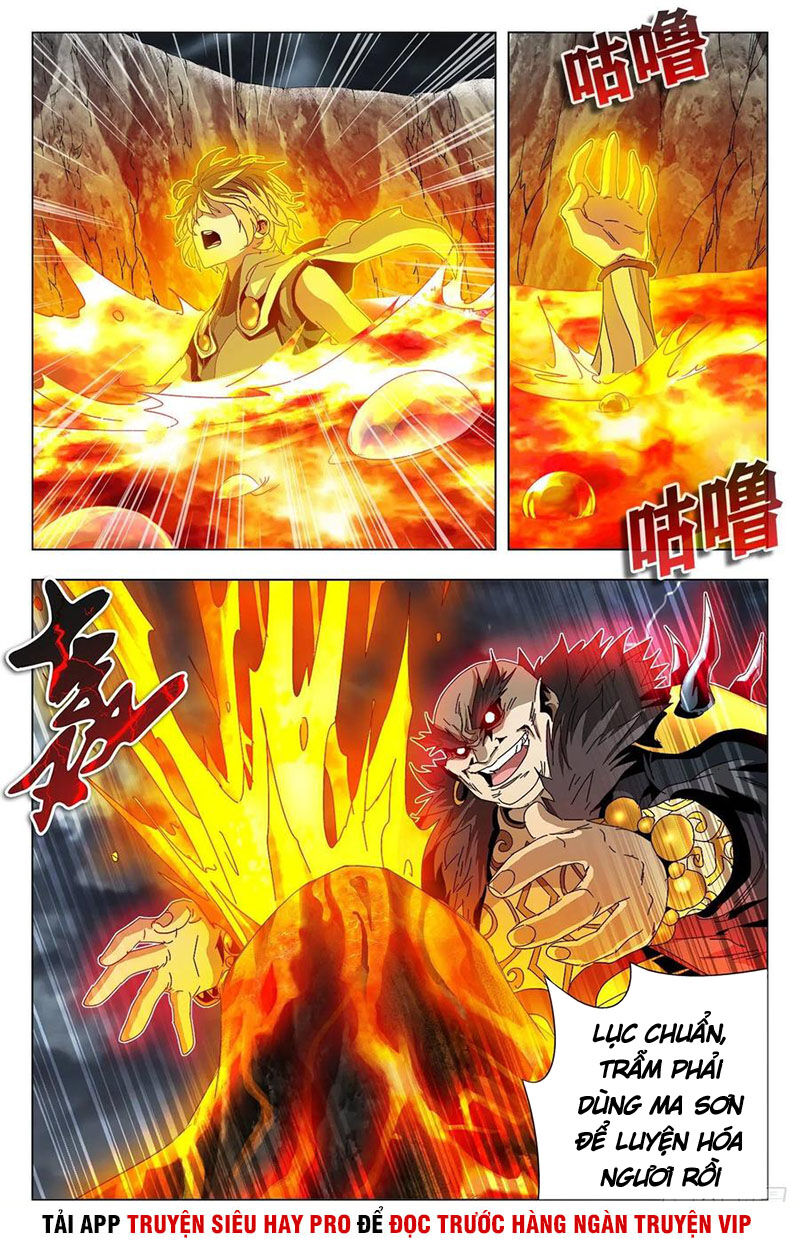 thương khung bảng chi vạn thú quy nguyên chapter 87 2
