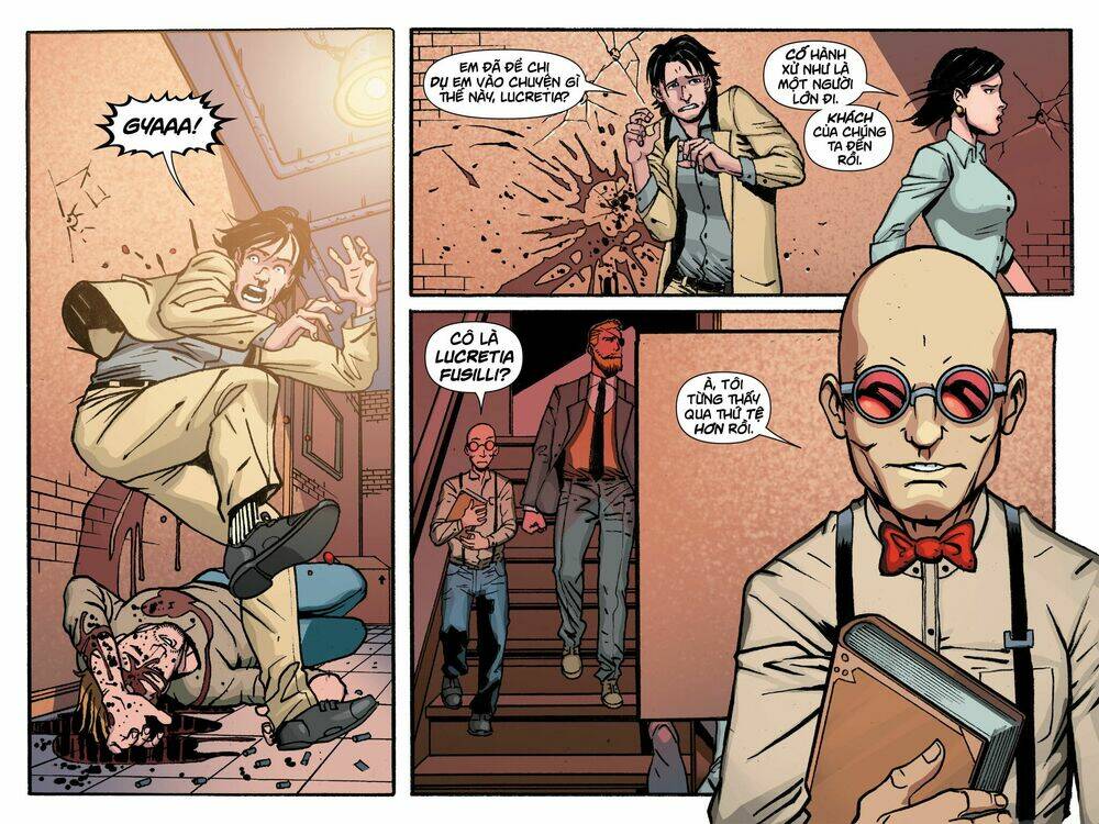 doctor strange/punisher: magic bullets chapter 2.1 18