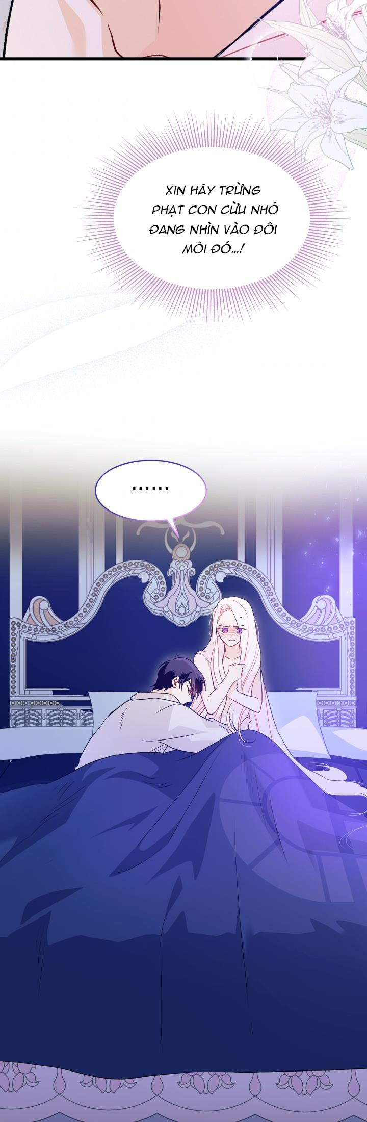 mối liên kết giữa báo đen và bé thỏ chapter 24 20