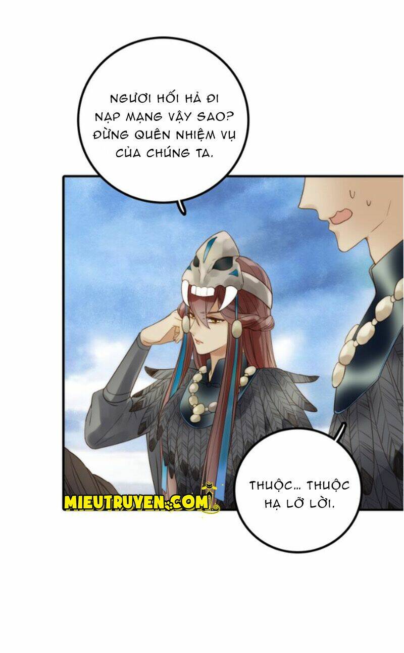 cướp chàng vợ về đón năm mới chapter 16 25