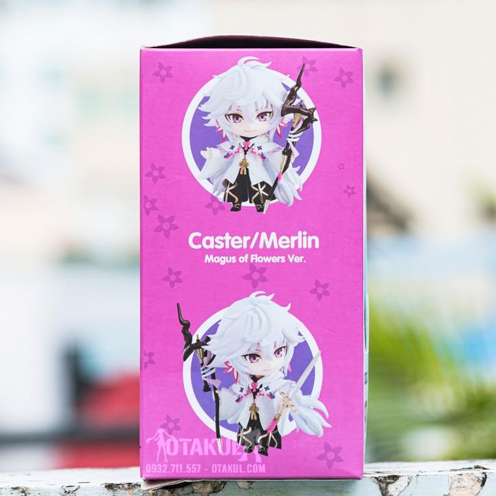 Mô Hình Nendoroid 970 - DX Caster/Merlin: Magus Of Flowers Ver.