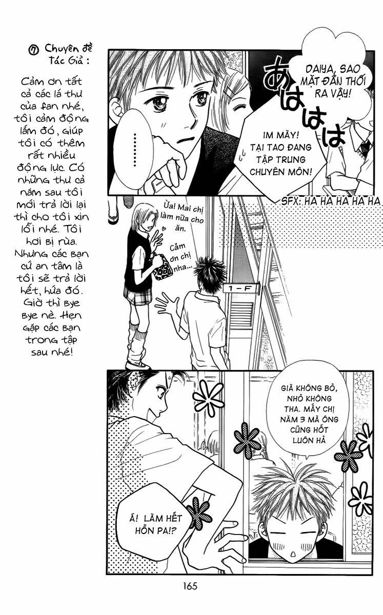 parfait tic - cô láng giềng chapter 27 10