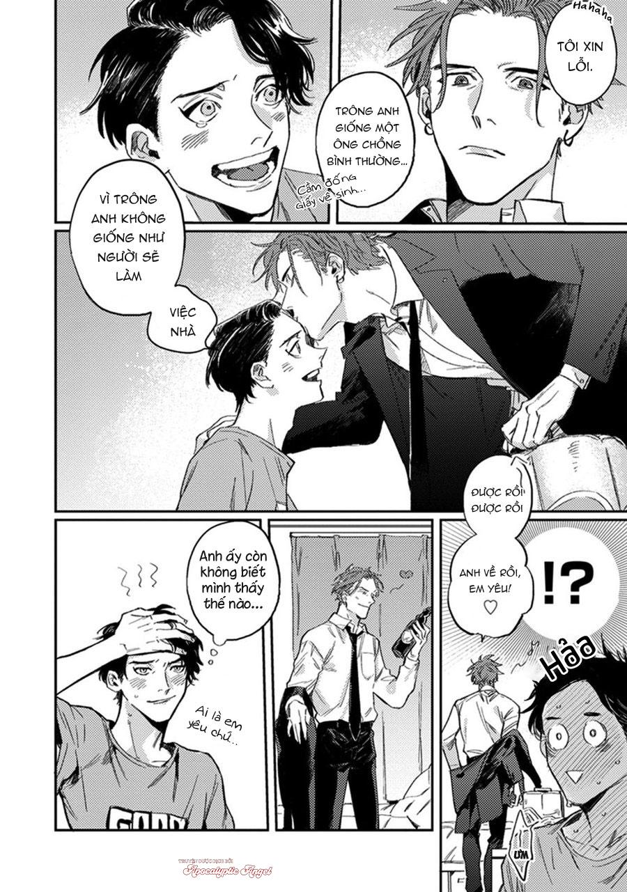 sự rung động thuần khiết chapter 4 9