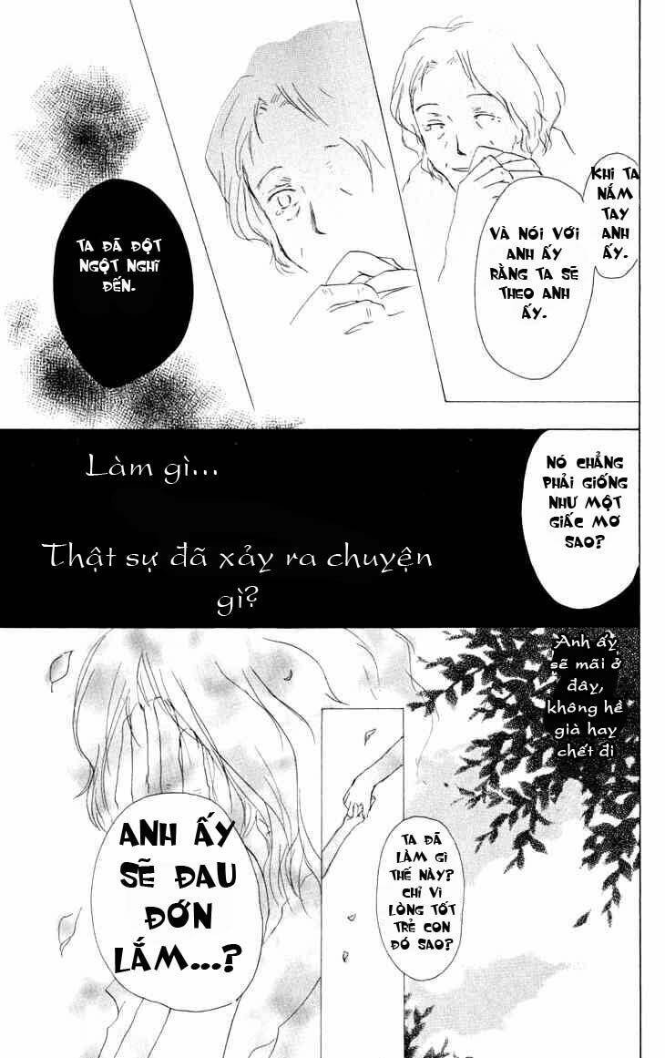 trả tên lại cho yêu quái chapter 16 31