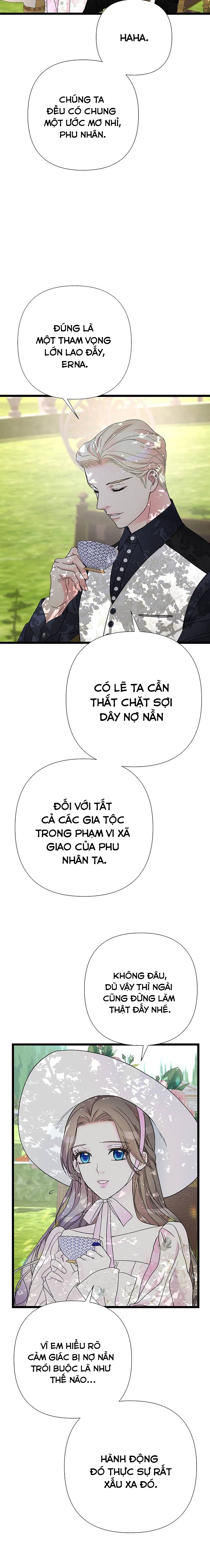 hoàng tử phiền toái chapter 72 1