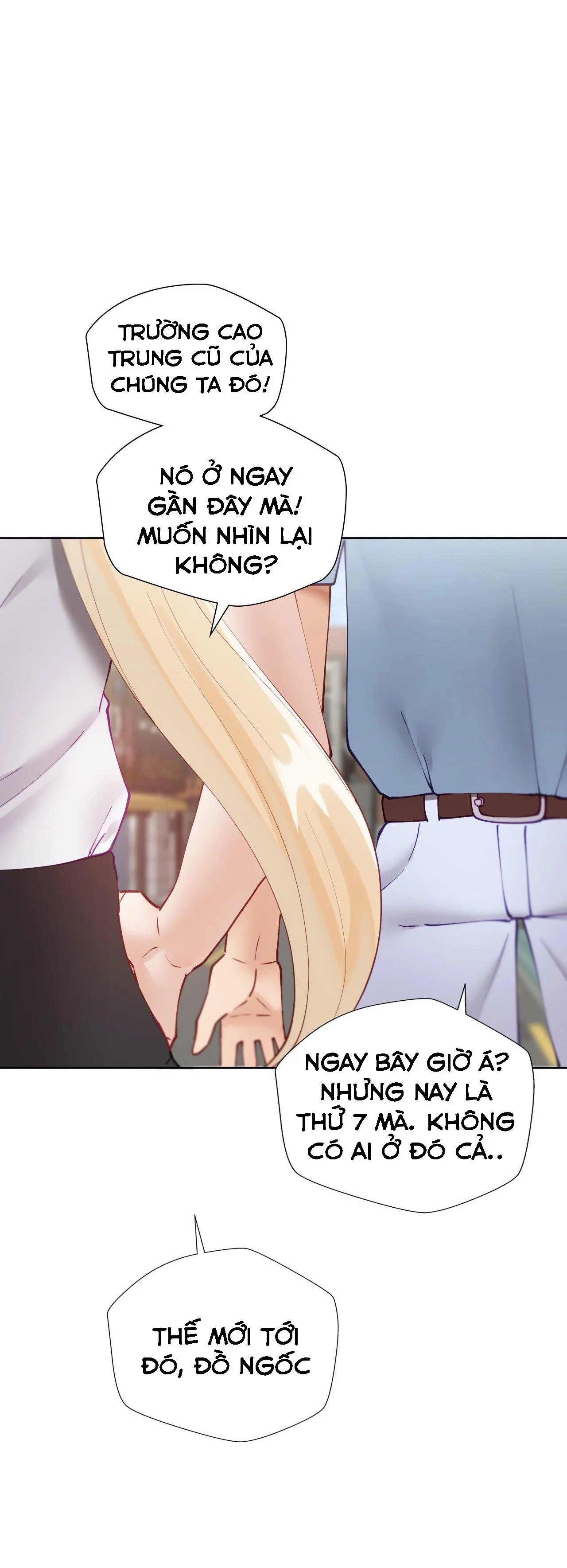 gia sư nữ quái chapter 41 17