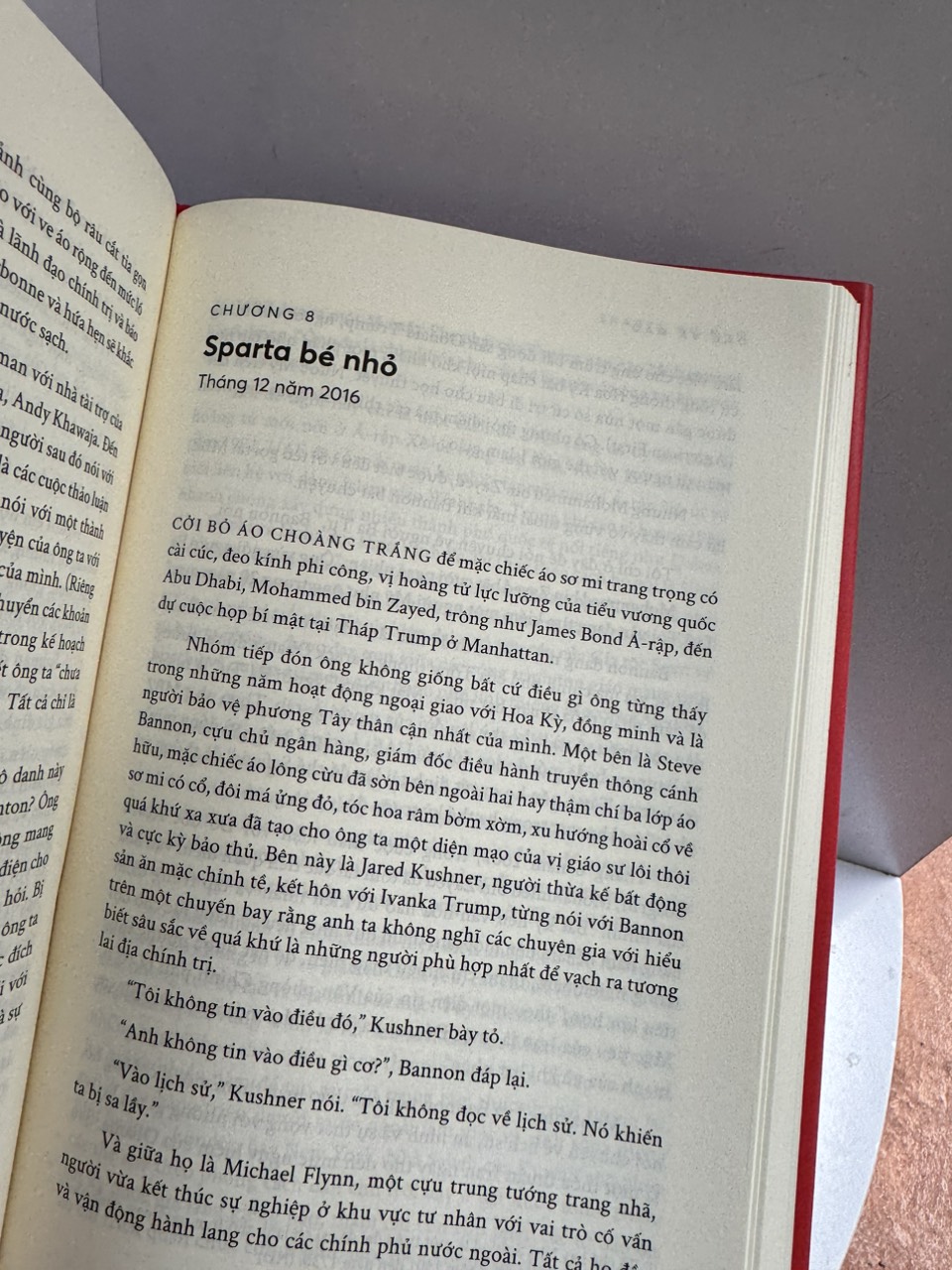 (Bìa cứng, áo ôm) DẦU VÀ MÁU - Mohammed Bin Salman Và Tham Vọng Tái Thiết Kinh Tế Ả-Rập - Bradley Hope, Justin Scheck - Alpha Books