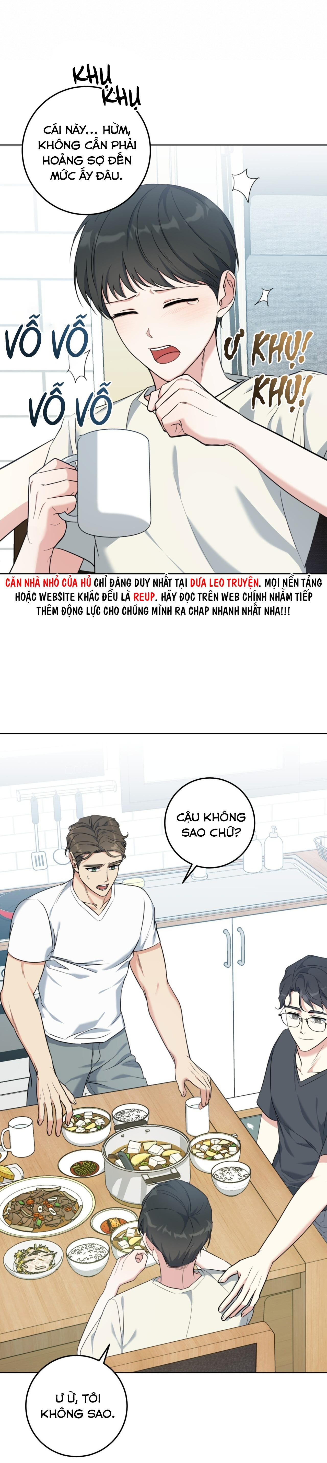 khu rừng ngọt ngào chapter 1 24