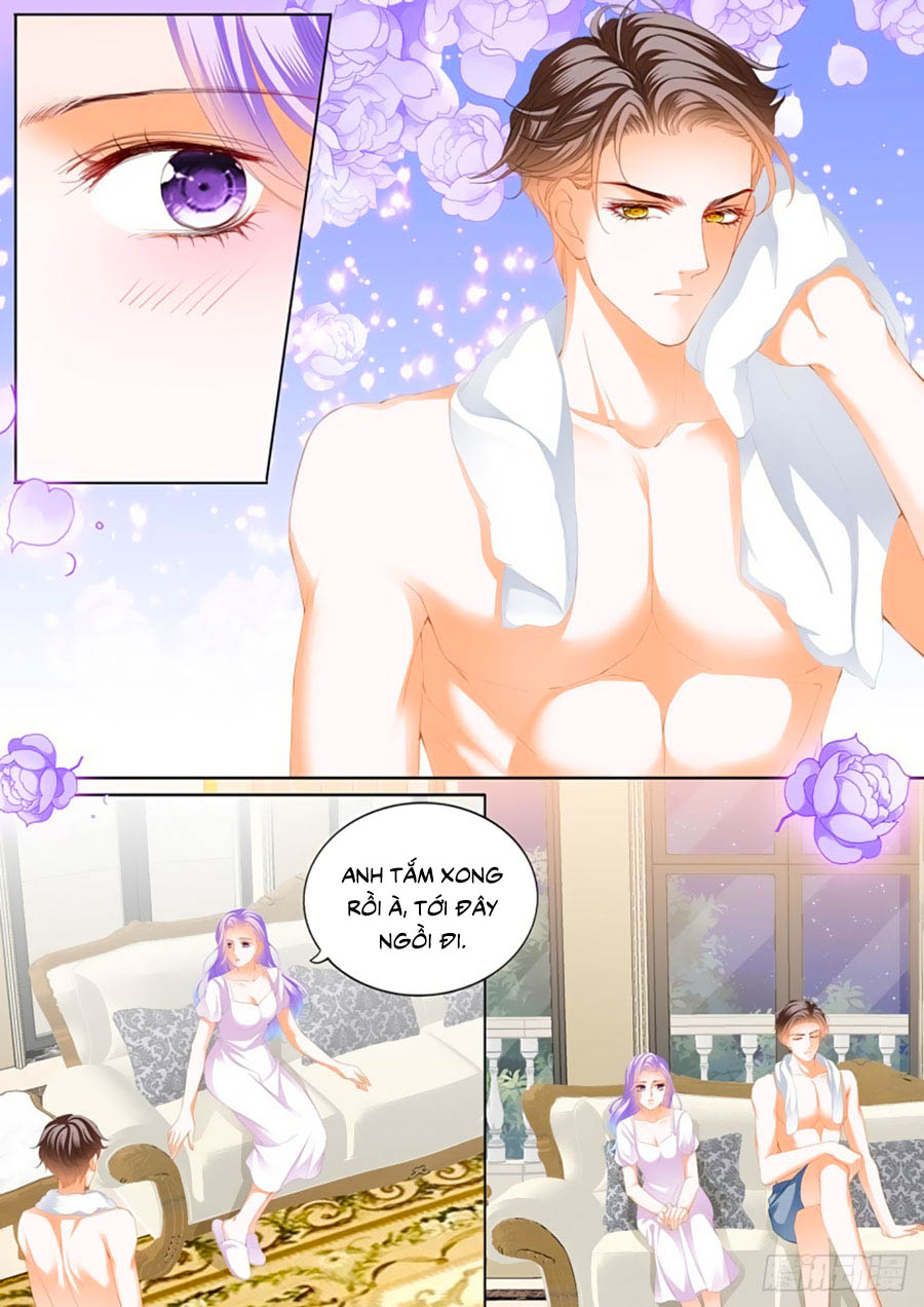 cuồng nhiệt boss, sủng thê xin kiềm chế chapter 72 9