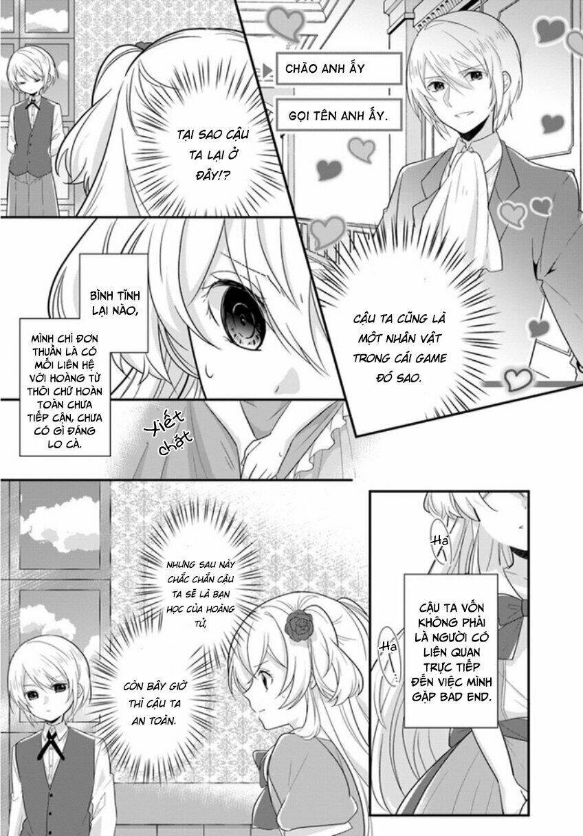 doroppu!kaori no reijōmonogatari chapter 3.2 7